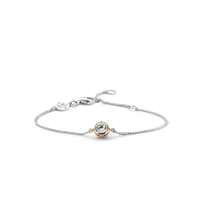 Pulsera Ti Sento Milano Mujer in Plata 2783ZR - 2783ZR